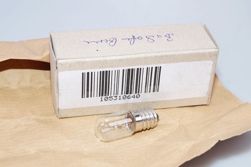 Dometic 105310640 oven bulb - 105310640,