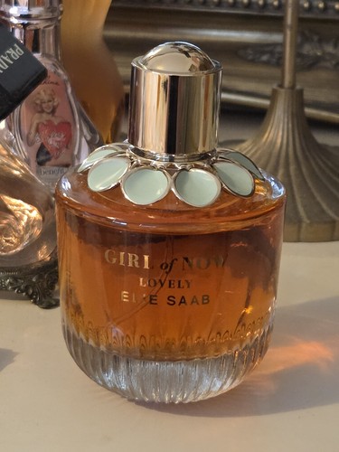 Genuine elie saab girl now - elie,