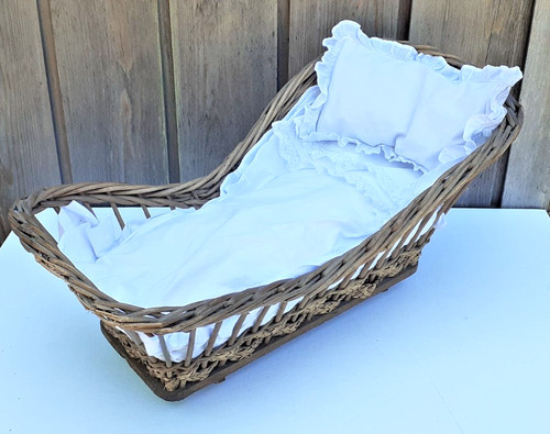 Vintage wicker decorative - vintage,