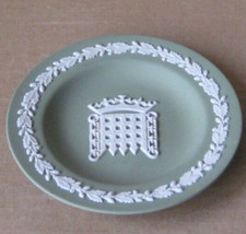Wedgwood SAGE GREEN Jasperware