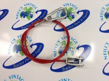 TRAILER SAFTEY CORD HORSE BOX