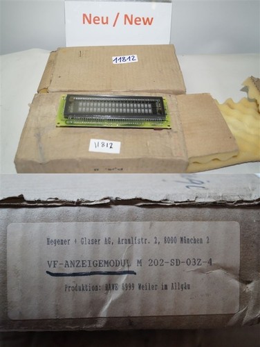 Hegner glaser m202 03z - hegner, m202-sd-03z-4