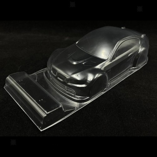 98mm wheelbase car shell - 98mm, rc