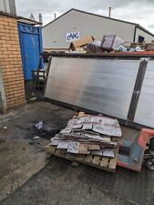 Aluminium Sliding Gates - Driveway Gates - Double Swing Gates - Composite Gate 