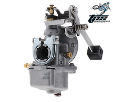OUTBOARD MOTOR CARBURETTOR