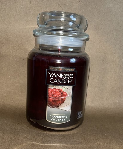 Yankee candle cranberry - yankee,