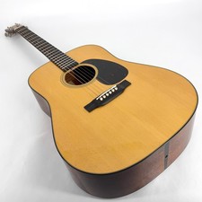 2021 Martin D-18 – Natural