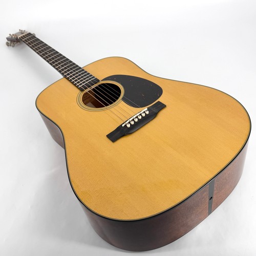 2021 martin natural - d-18, –