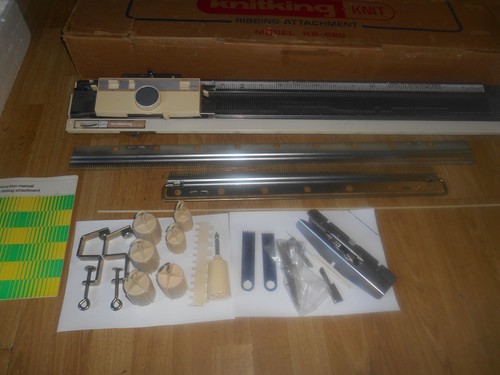 Brother knitking kr830 - brother/knitking,