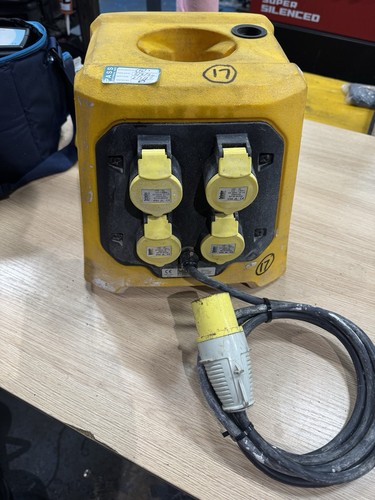 110v splitter and - and, base