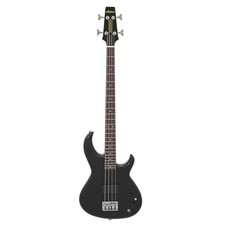 Aria SB-ONE BK SB-Series Electric Bass Guitar BK (Black)