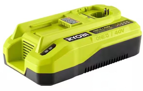 Ryobi one 18v 40v dual - ryobi, 18v/40v