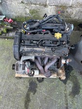 Freelander 1, K Series 1.8 Petrol Engine Complete  18K4F and is a 117bhp, 10.5:1