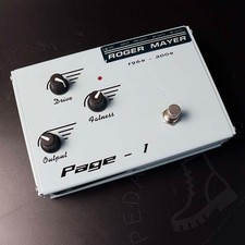 Roger Mayer Germanium Fuzz
