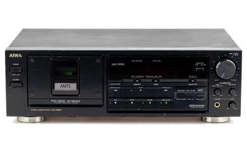 Aiwa f800z head - aiwa, 3-head