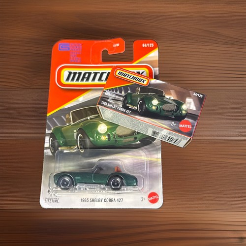 2026 matchbox mainline power - mainline, +
