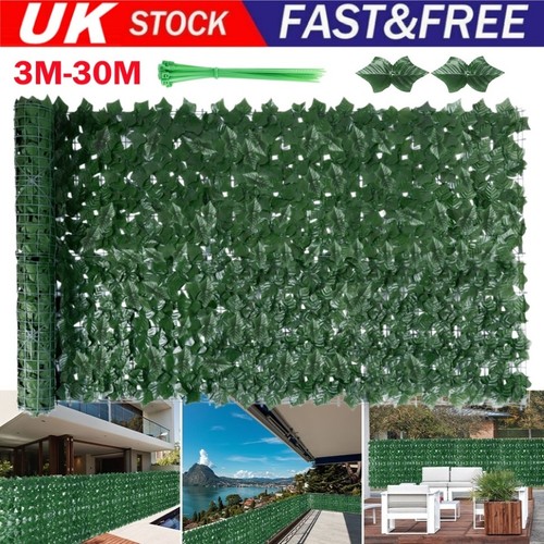 30m artificial hedge - 30m,