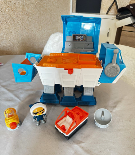Octonauts gup transforming - gup-i,