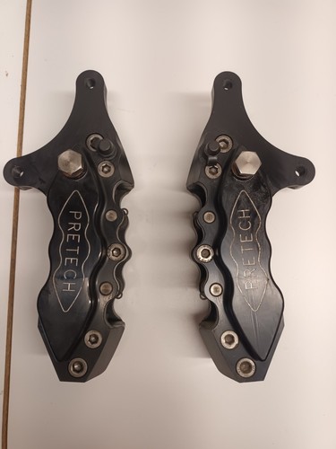Triumph pretech piston - pretech, 6