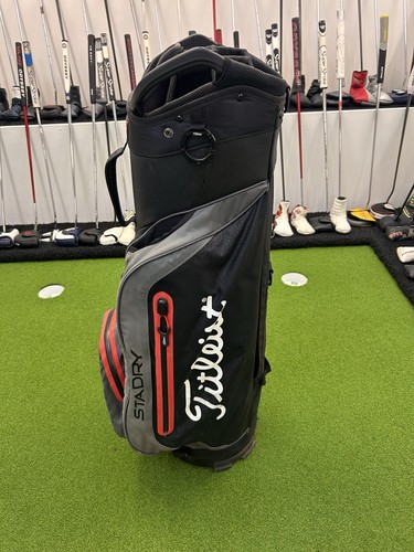 Titleist stadry cart bag - stadry, /
