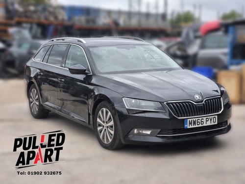 Breaking 2015 skoda superb - 2015-24,