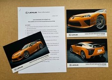Lexus LFA Supercar