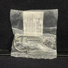 Rotozip Spiral Saw SCS Power Tool Metal Keychain Promotional Brand New