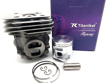 Cylinder Head POT piston kit For Husqvarna 365 372 X- Torq  HYWAY 575 77 41-01