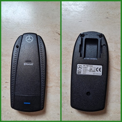 Mercedes hfp bluetooth - hfp,