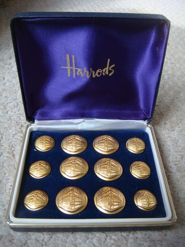 Bnib vintage harrods - bnib,