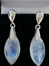 Sterling Silver 925 Moonstone
