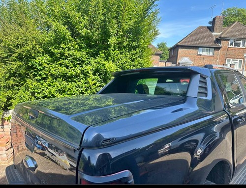 Ford ranger alpha - ford,