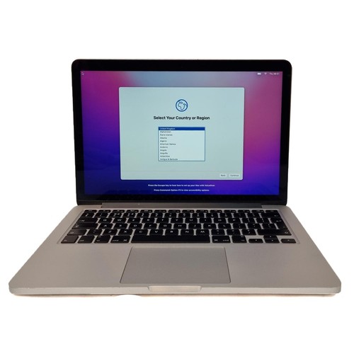 Apple macbook pro - apple, 13"