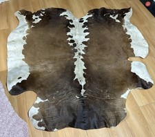 Cowhide Leather Cow Skin Rug