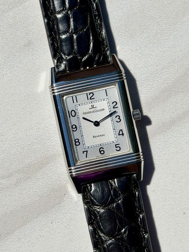 Jlc reverso manual wind - jlc,