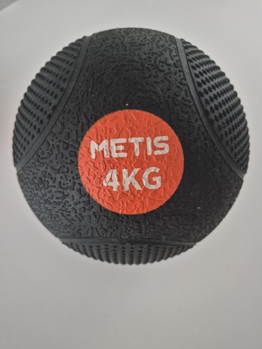 Medicine ball 4kg slightly - ball, (slightly