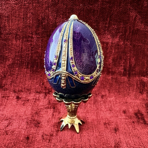 Atlas editions fabergé style - editions,