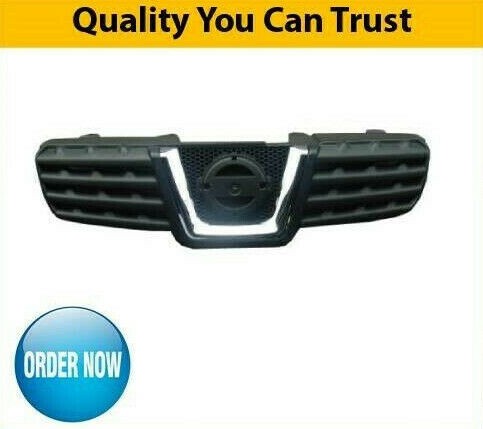 2007 2010 front main grille - front,