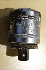 Vintage Britool E66 Inline