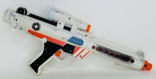 Star Wars Stormtrooper E-11  Blaster  1996 Working Sounds & Lights Cosplay VGC