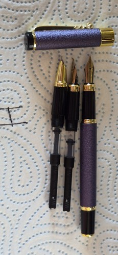 New purple set - new, of