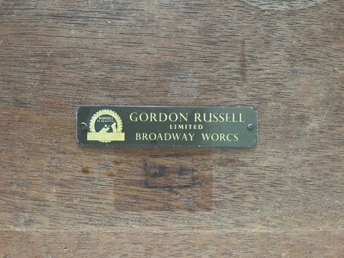 Gordon russell nest tables - russell, of