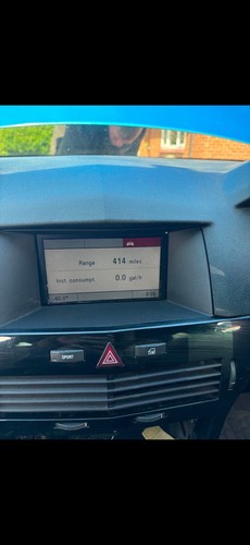 Astra head unit and sat - head,