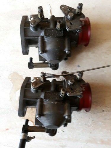 Selva outboard carbs - outboard,