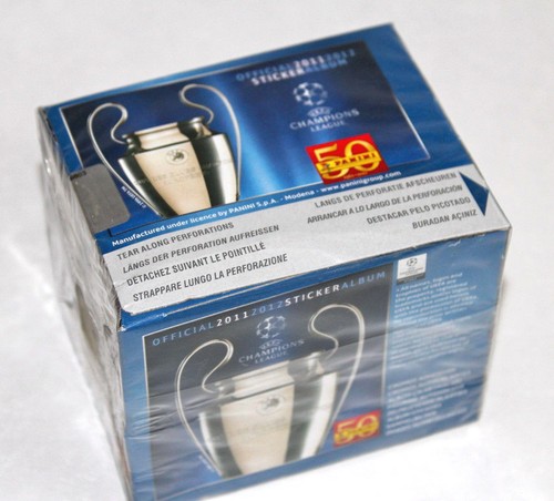 Panini champions league - panini,
