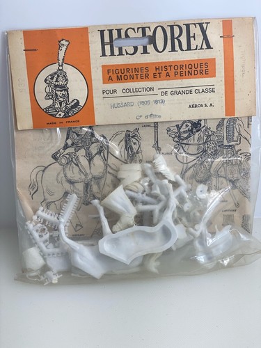 Vintage historex figurines - historex,