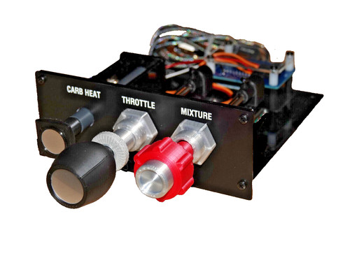 Cessna 152 style throttle - cessna,