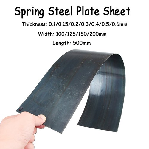 65mn spring steel - 65mn, plate
