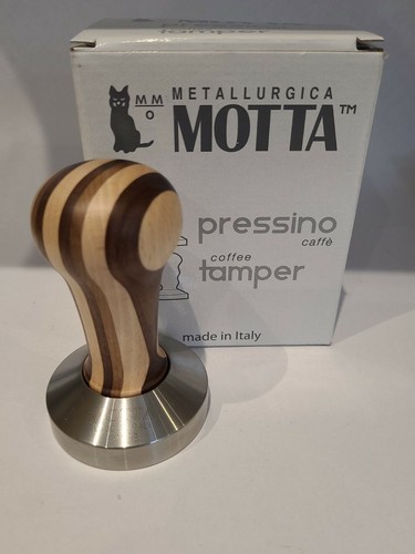 Motta striped wood handle - striped,