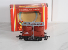 Hornby R723 - Prestwin Twin Silo Wagon OO Gauge Boxed